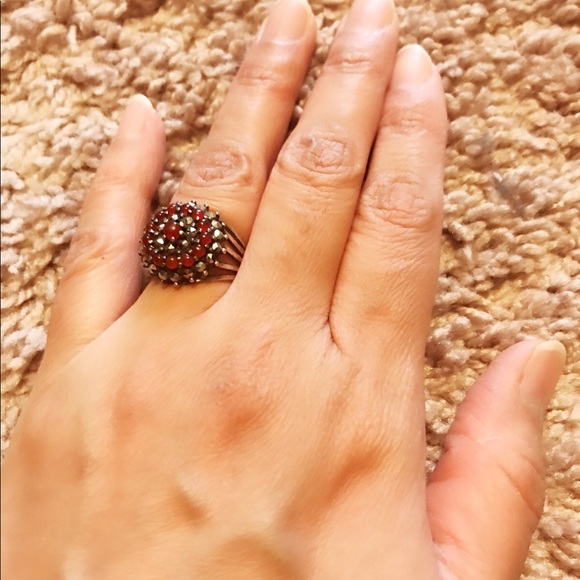 Ruby Ring - Picture 2 of 7